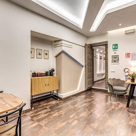 Spagna Boutique Suites Рим Екстер'єр фото