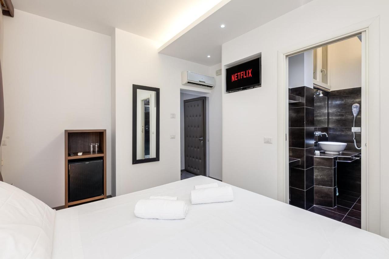Spagna Boutique Suites Рим Екстер'єр фото