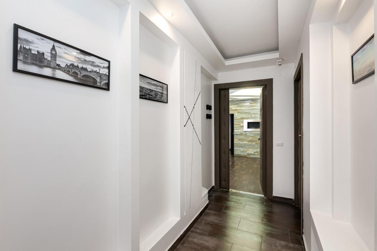 Spagna Boutique Suites Рим Екстер'єр фото