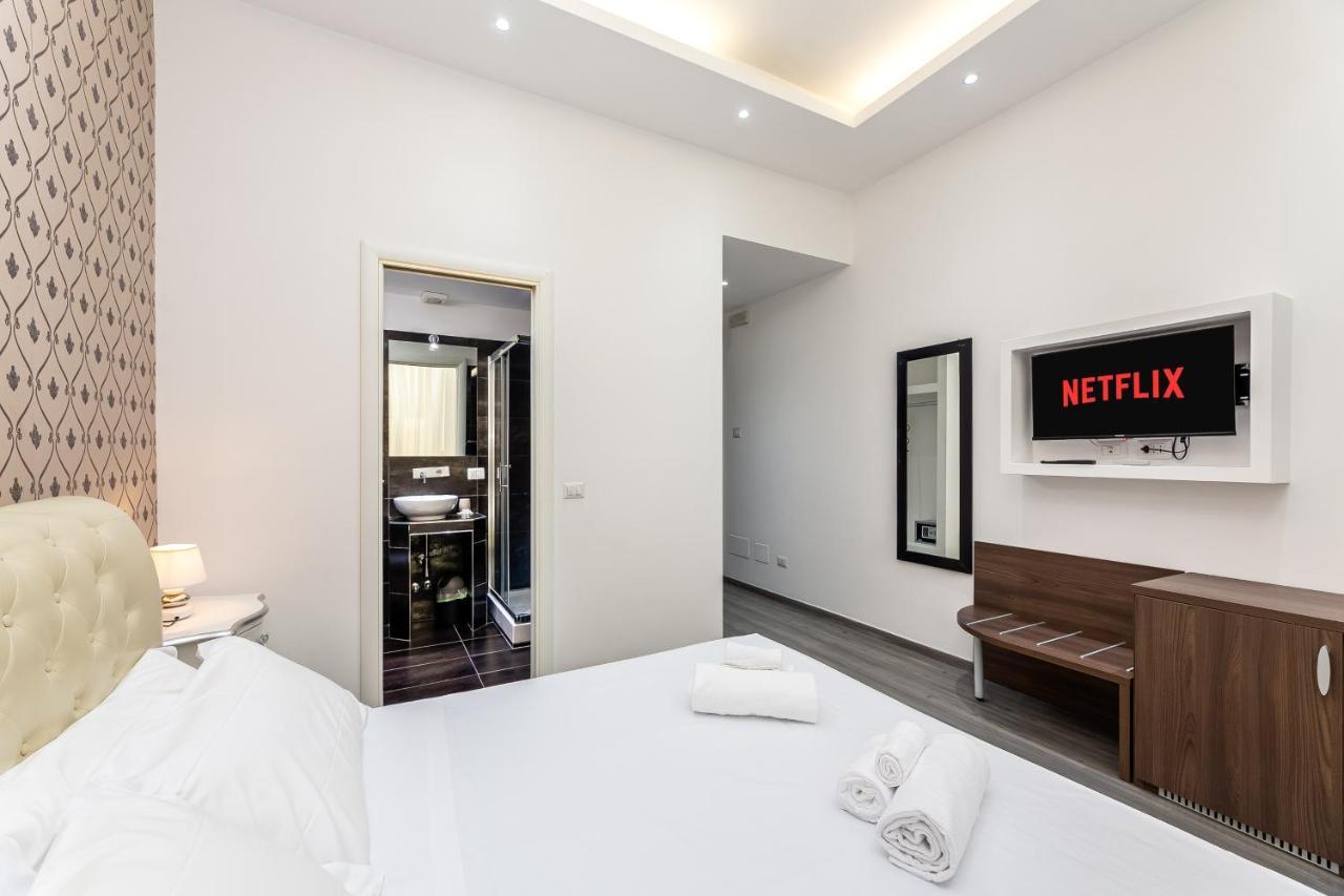 Spagna Boutique Suites Рим Екстер'єр фото