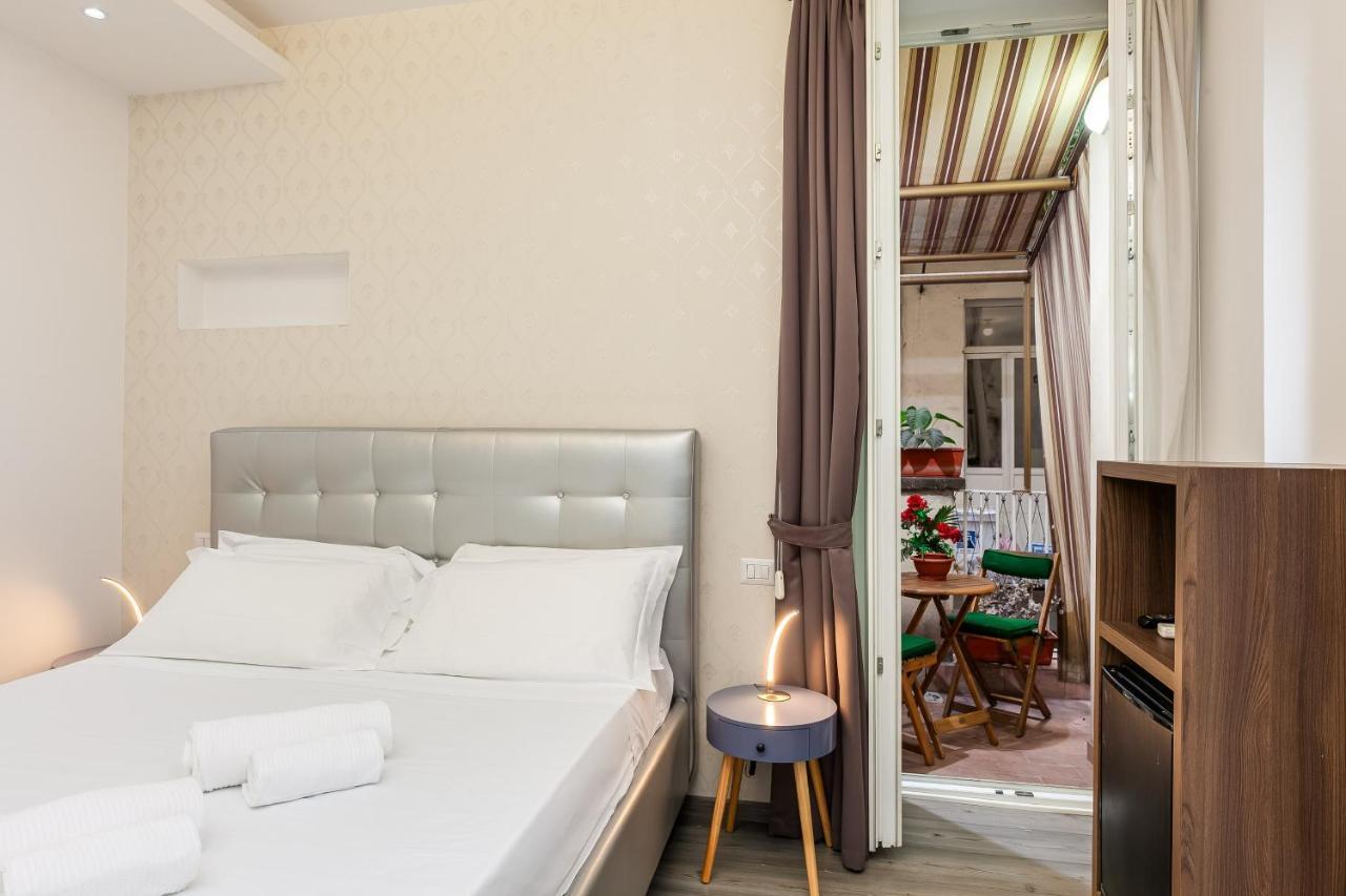 Spagna Boutique Suites Рим Екстер'єр фото