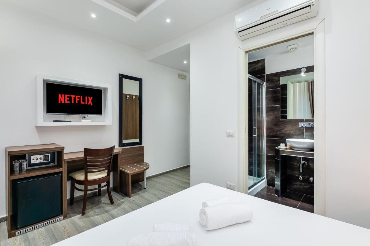 Spagna Boutique Suites Рим Екстер'єр фото