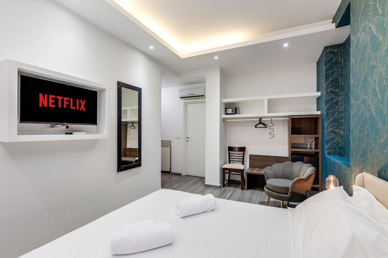 Spagna Boutique Suites Рим Екстер'єр фото