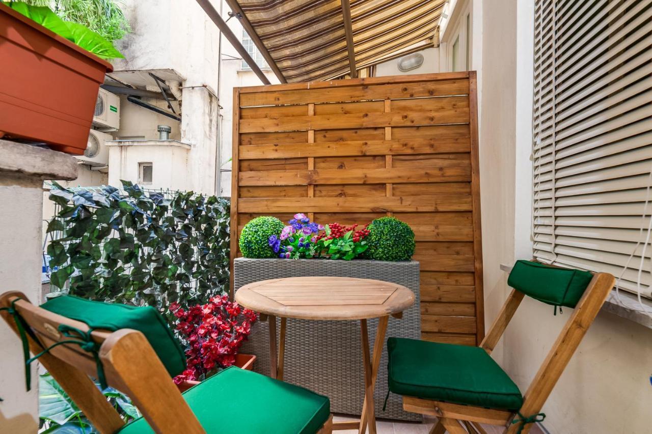 Spagna Boutique Suites Рим Екстер'єр фото