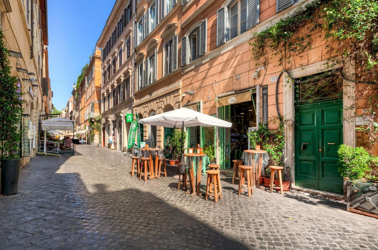 Spagna Boutique Suites Рим Екстер'єр фото