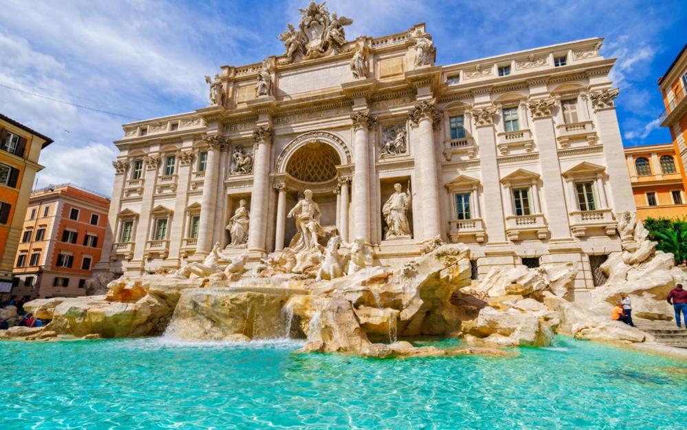 Spagna Boutique Suites Рим Екстер'єр фото