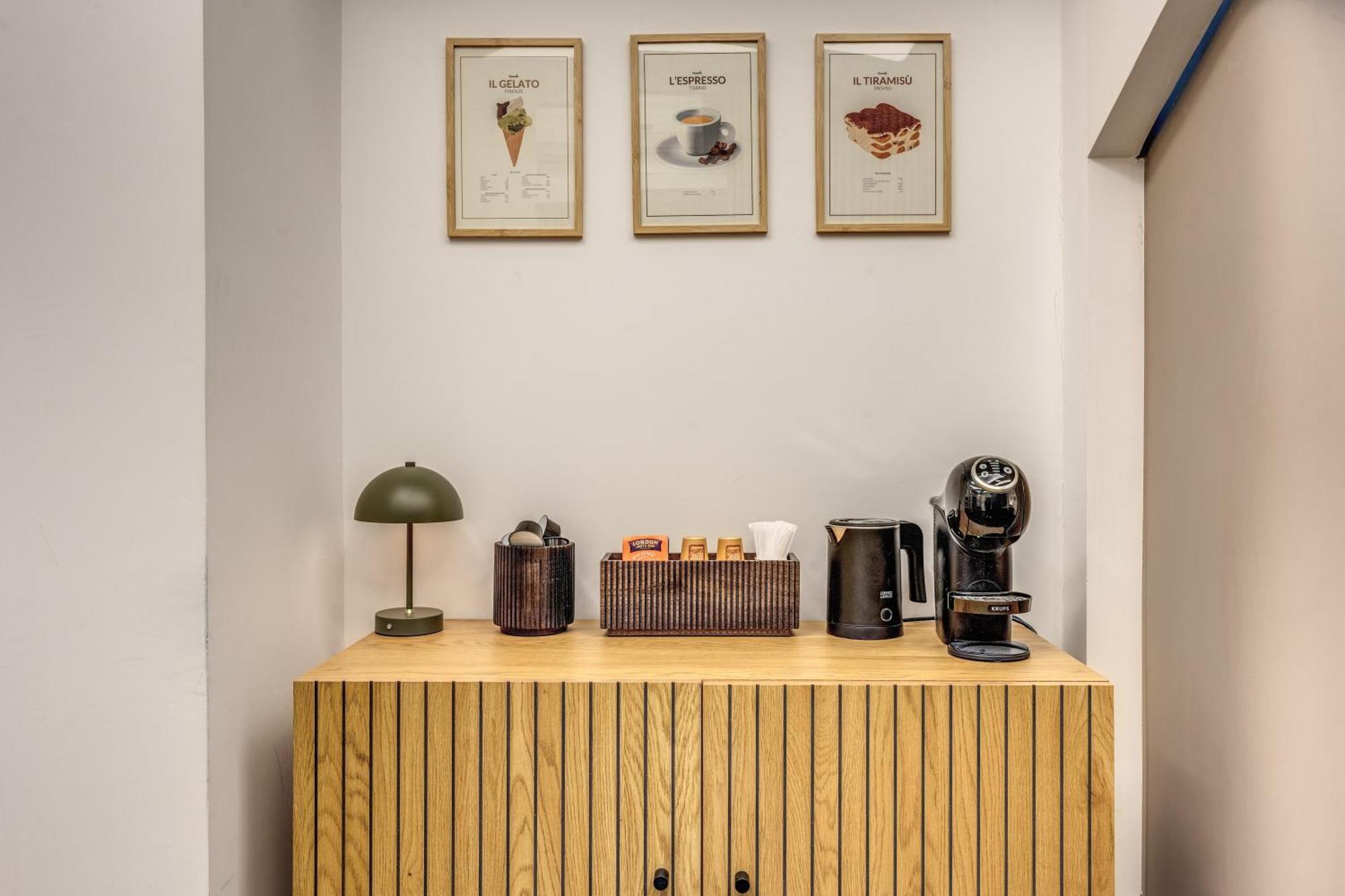 Spagna Boutique Suites Рим Екстер'єр фото