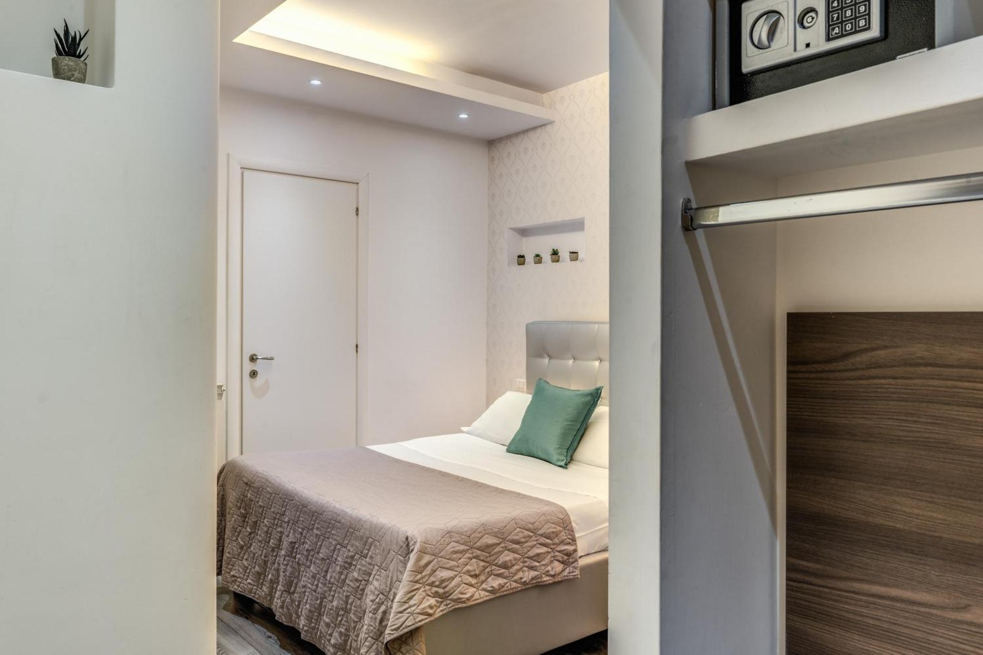 Spagna Boutique Suites Рим Екстер'єр фото