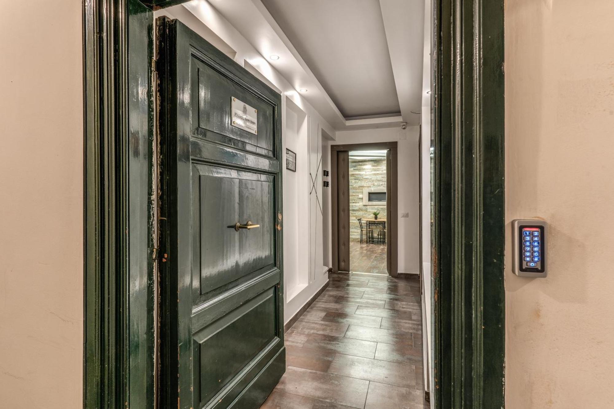 Spagna Boutique Suites Рим Екстер'єр фото