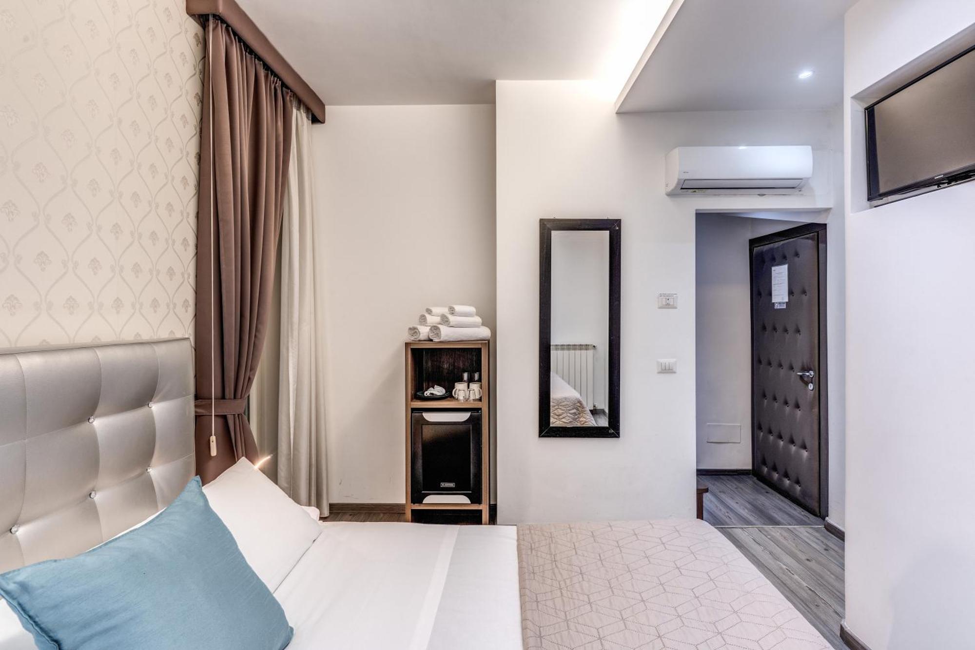 Spagna Boutique Suites Рим Екстер'єр фото