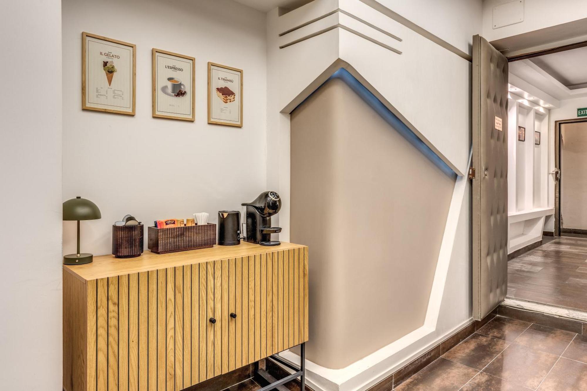 Spagna Boutique Suites Рим Екстер'єр фото