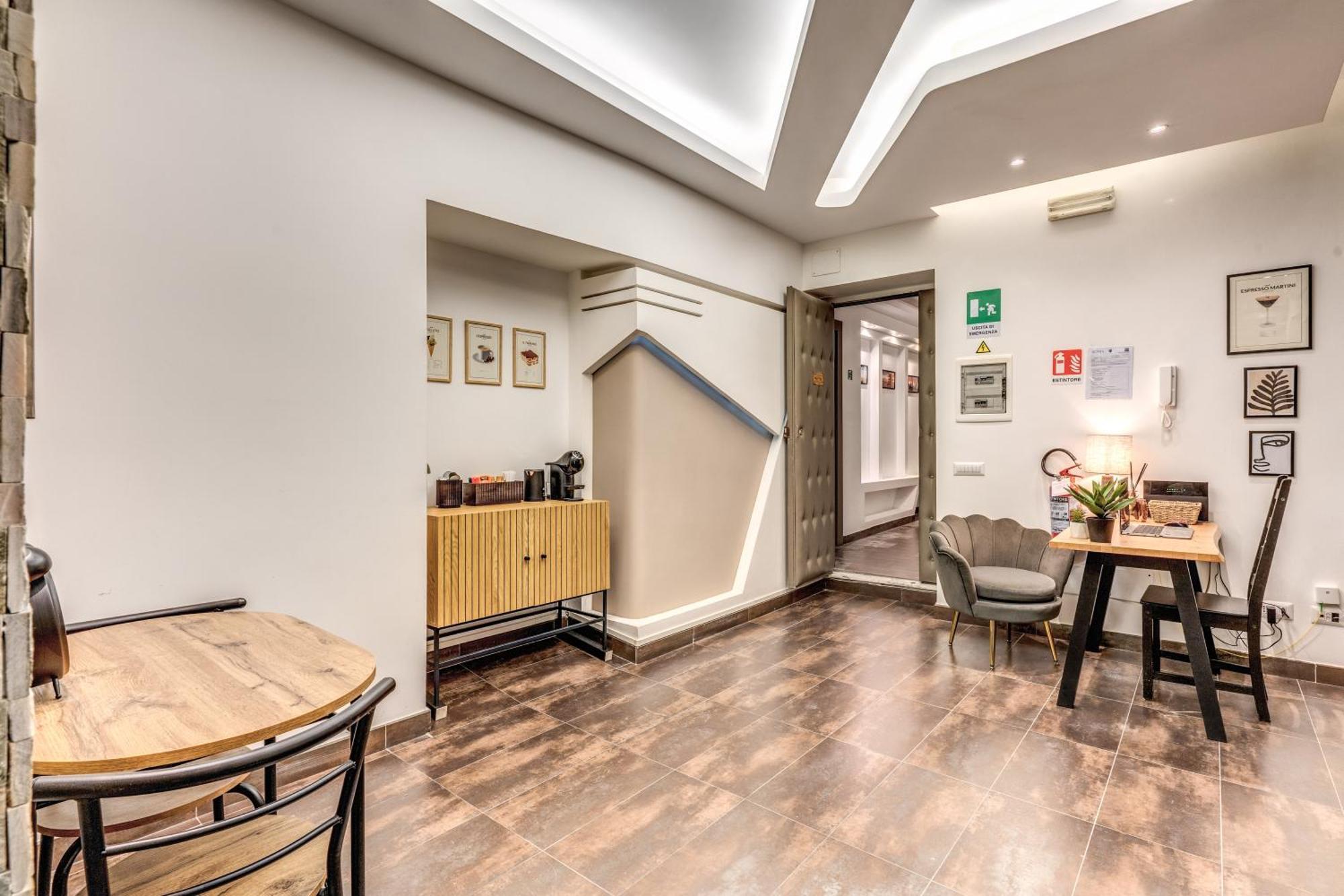 Spagna Boutique Suites Рим Екстер'єр фото