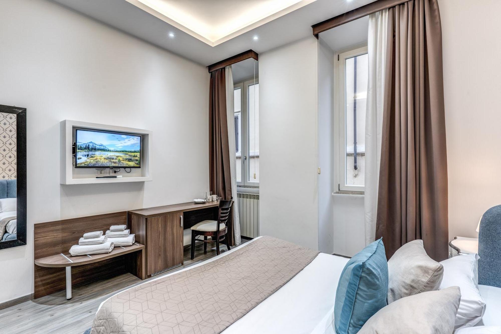 Spagna Boutique Suites Рим Екстер'єр фото