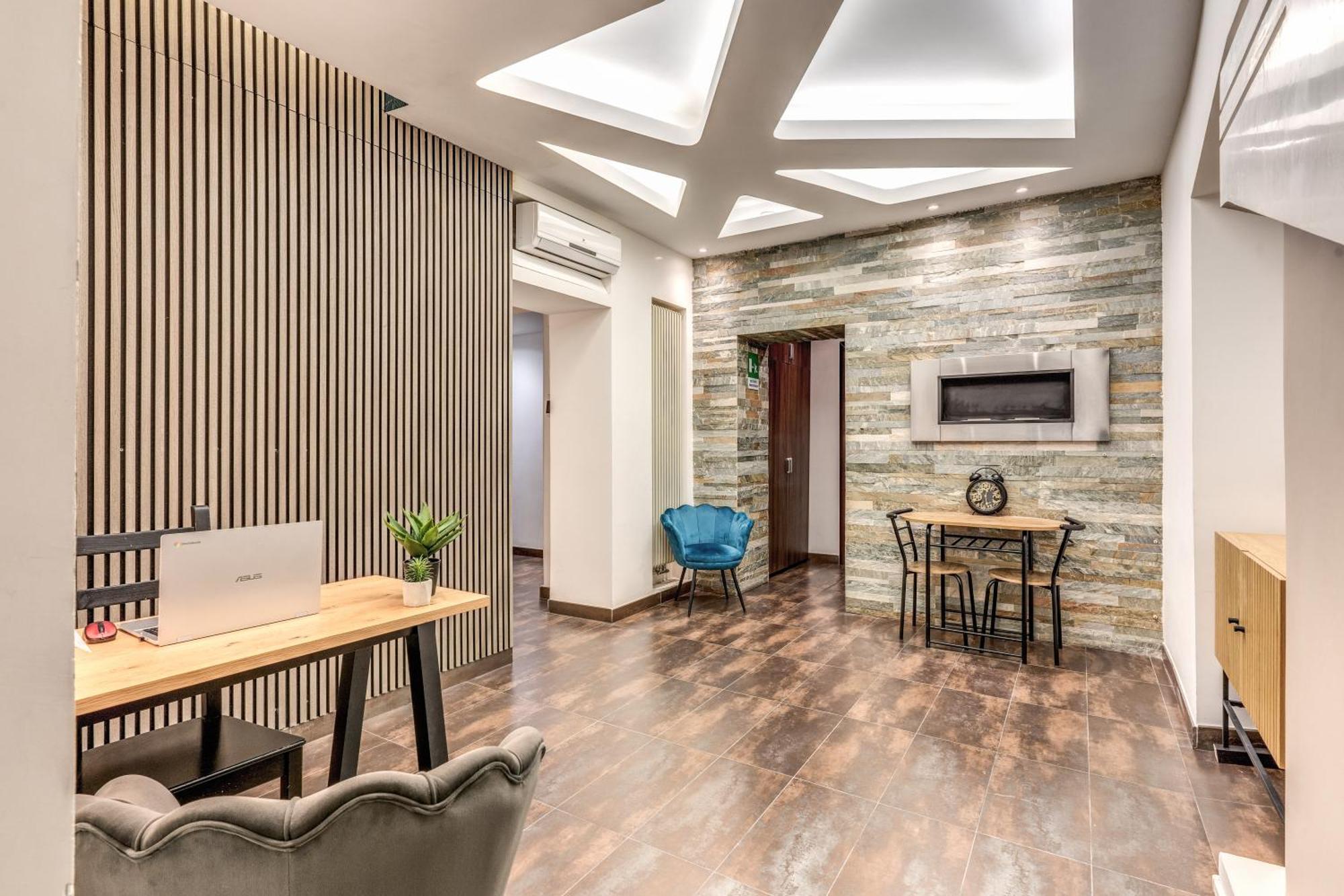Spagna Boutique Suites Рим Екстер'єр фото