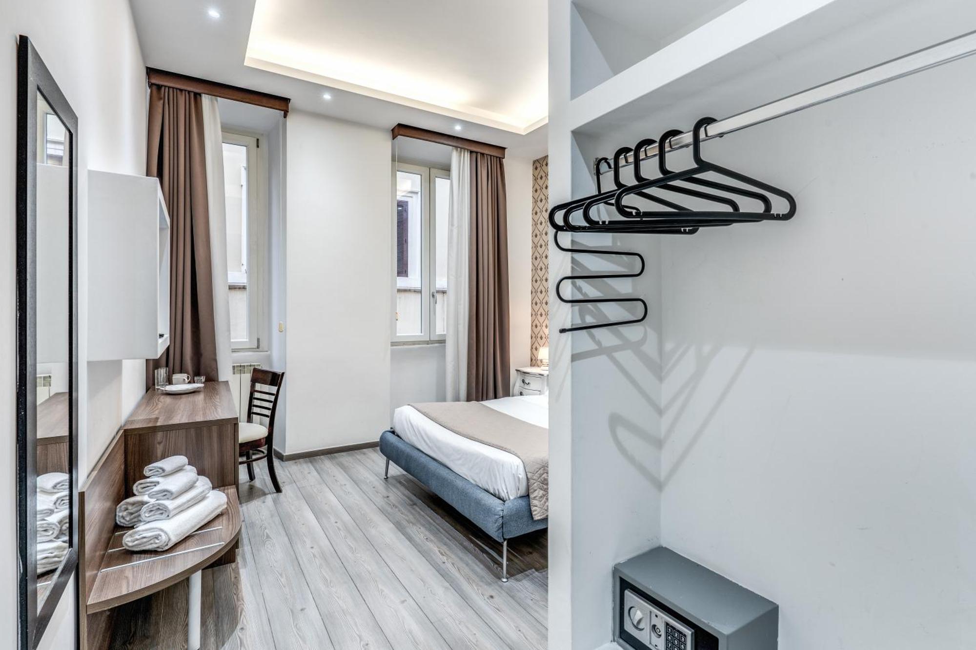Spagna Boutique Suites Рим Екстер'єр фото
