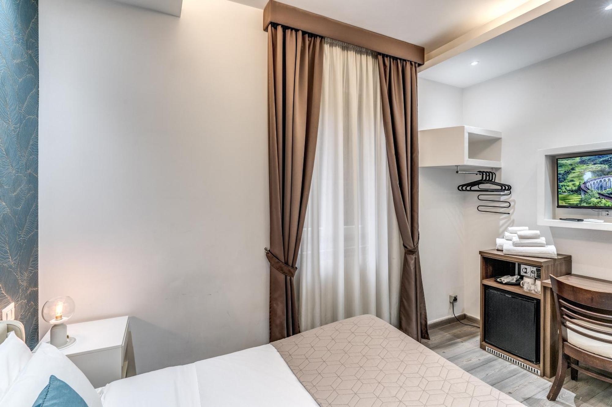 Spagna Boutique Suites Рим Екстер'єр фото