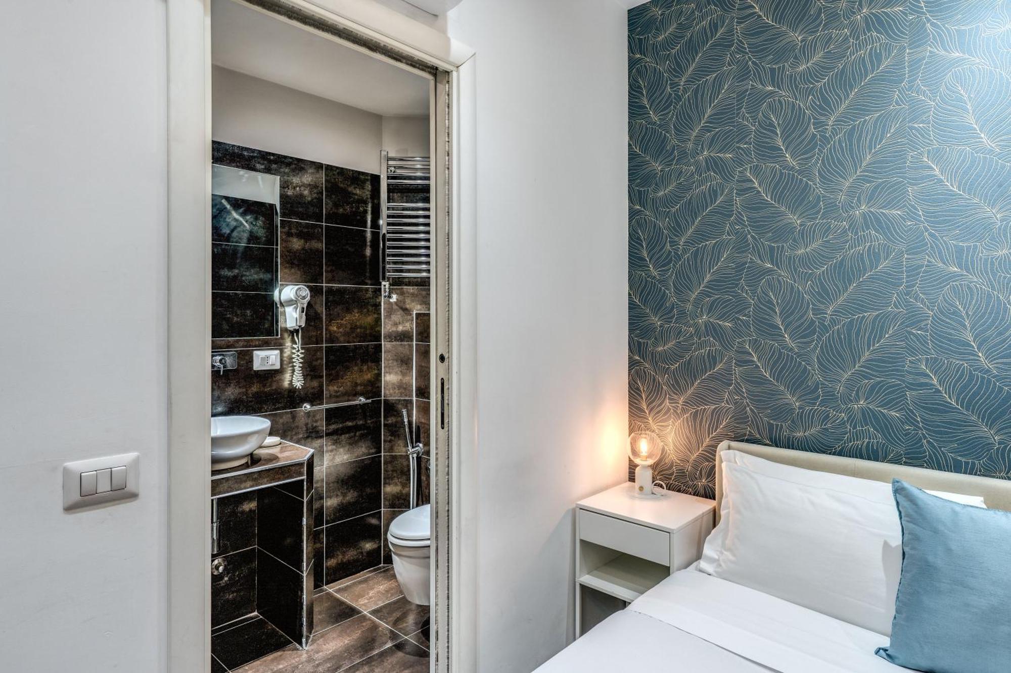 Spagna Boutique Suites Рим Екстер'єр фото