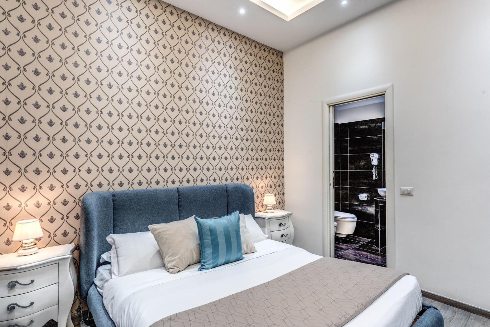 Spagna Boutique Suites Рим Екстер'єр фото
