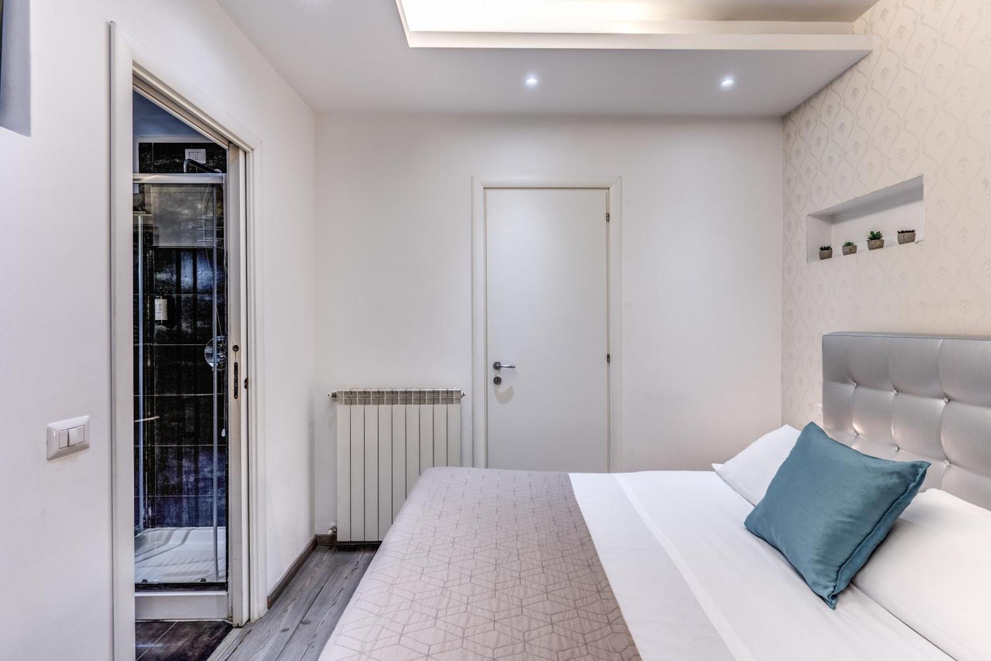 Spagna Boutique Suites Рим Екстер'єр фото