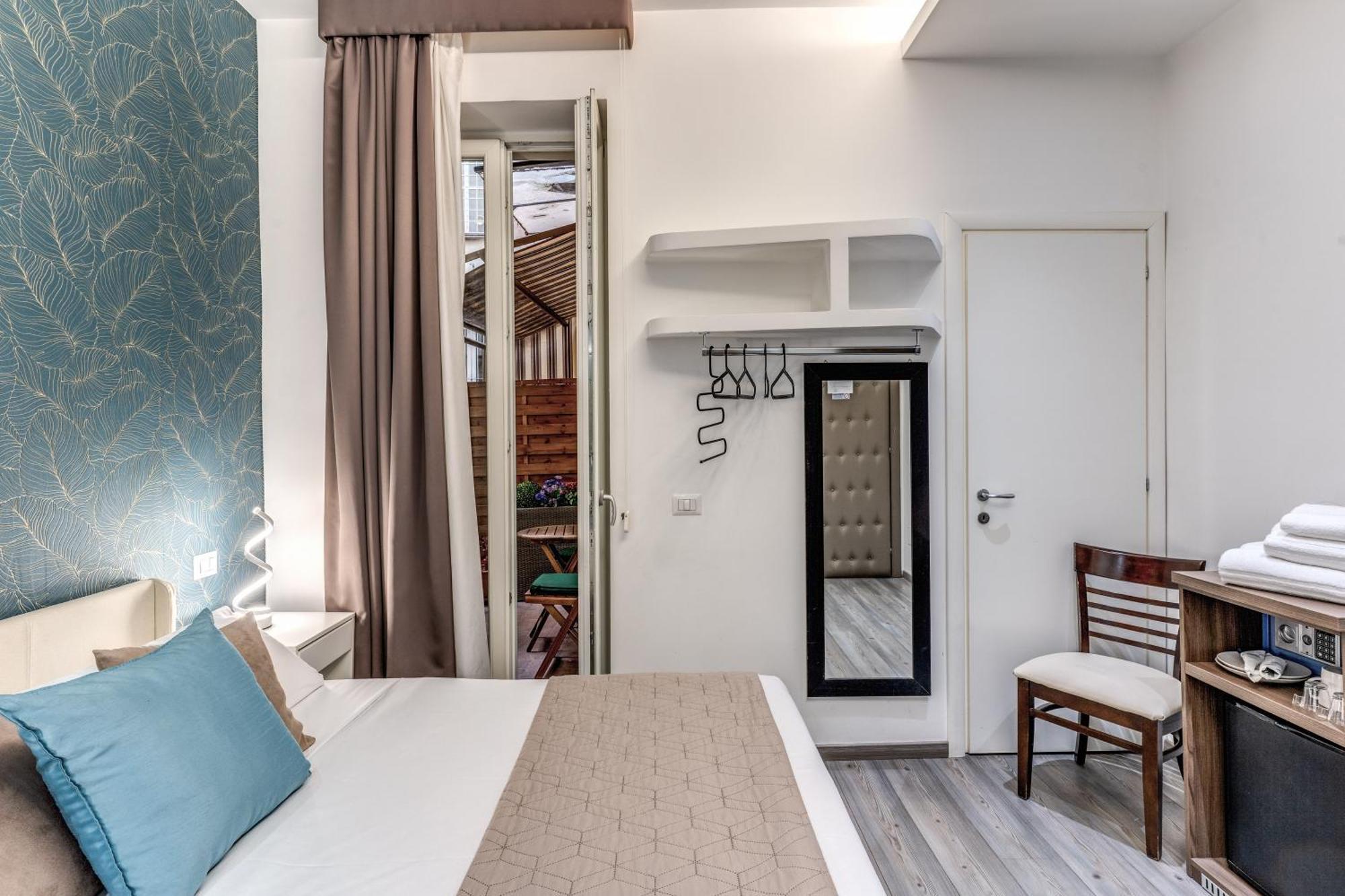 Spagna Boutique Suites Рим Екстер'єр фото