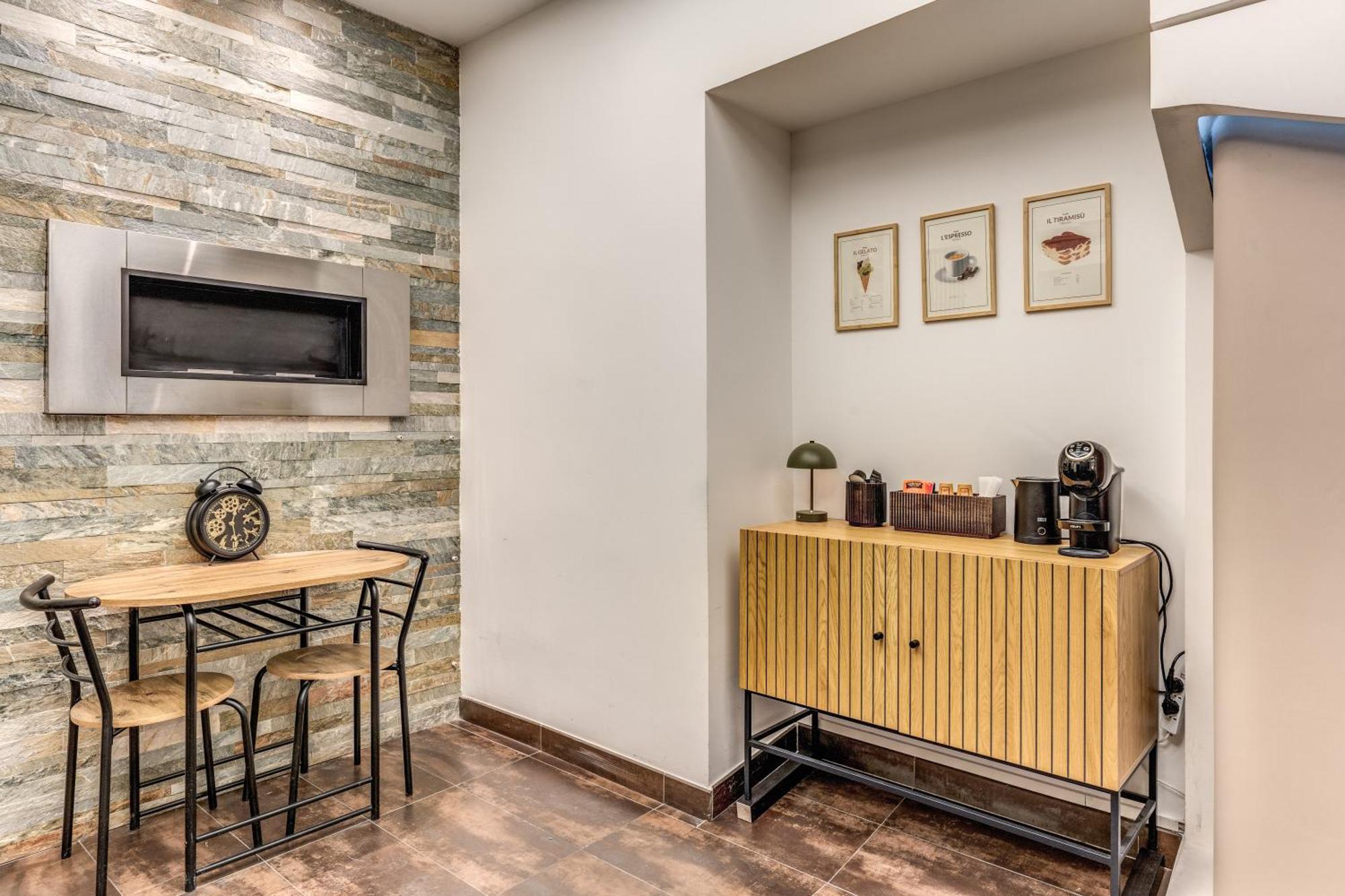 Spagna Boutique Suites Рим Екстер'єр фото