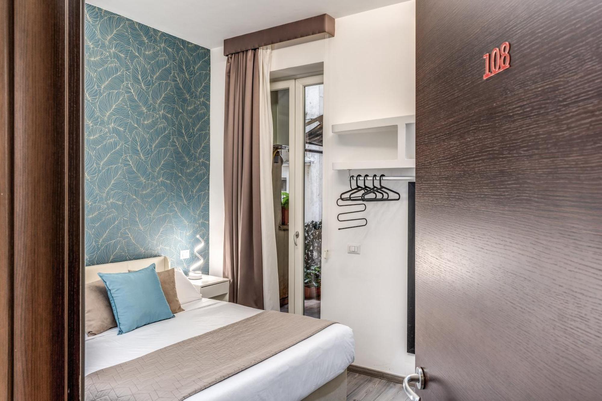 Spagna Boutique Suites Рим Екстер'єр фото