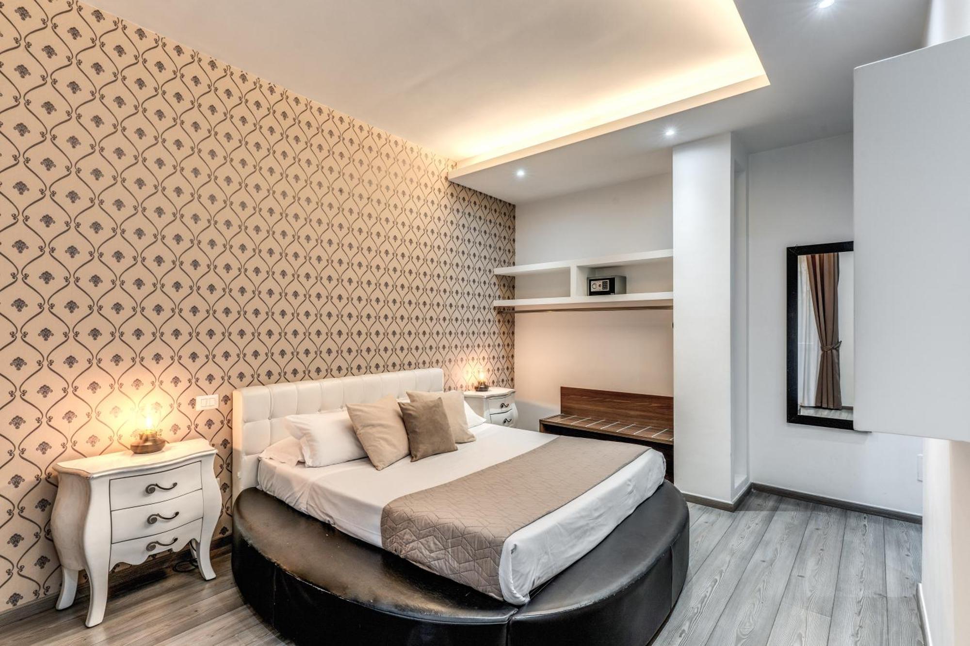 Spagna Boutique Suites Рим Екстер'єр фото