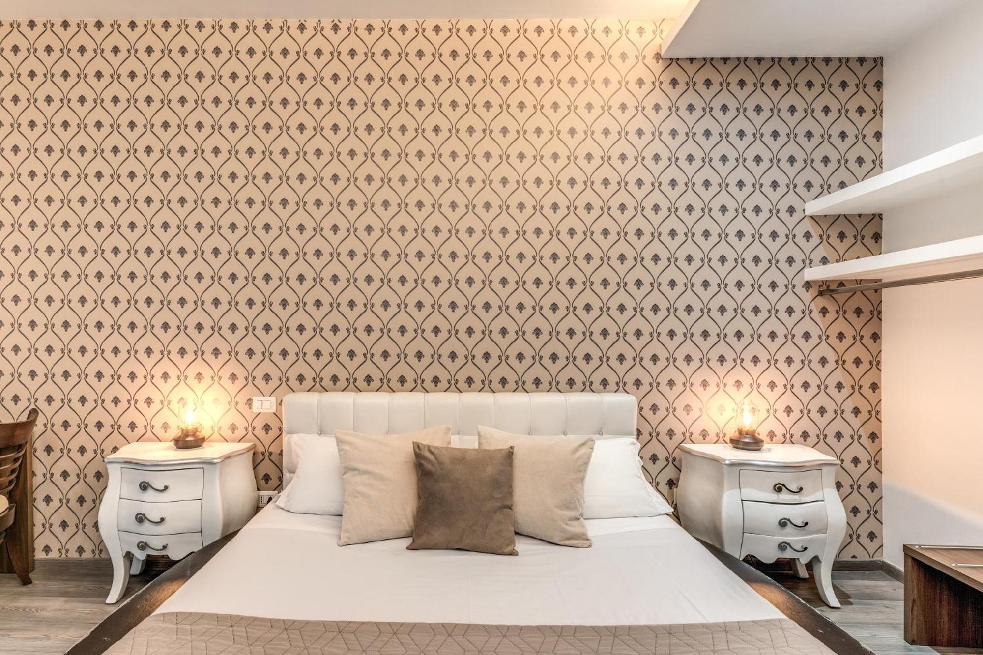 Spagna Boutique Suites Рим Екстер'єр фото