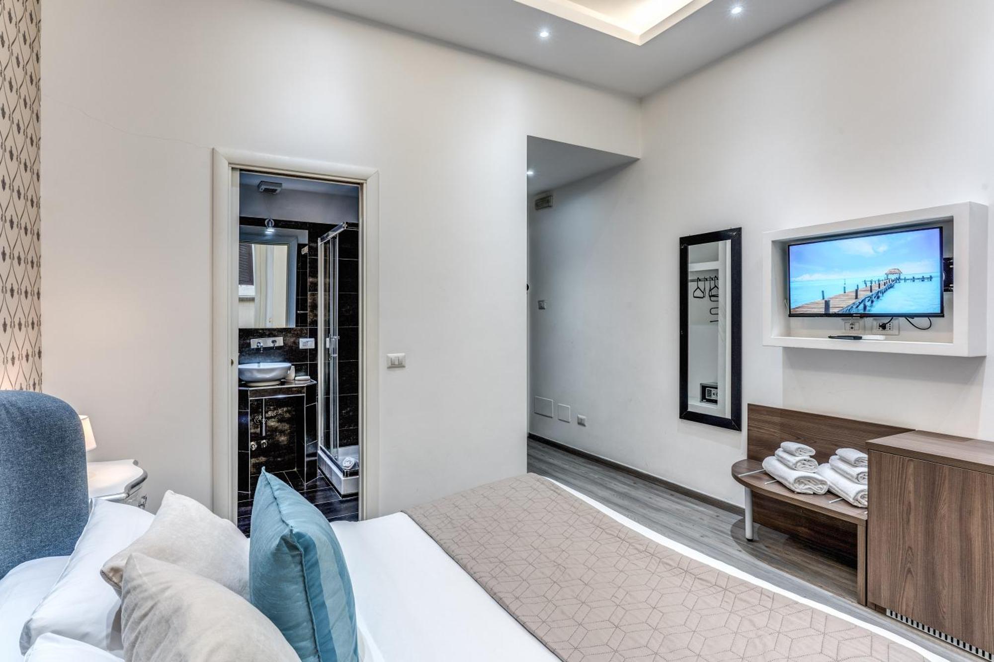 Spagna Boutique Suites Рим Екстер'єр фото