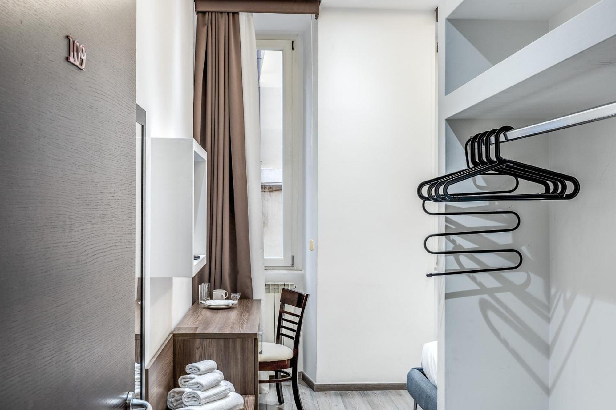 Spagna Boutique Suites Рим Екстер'єр фото
