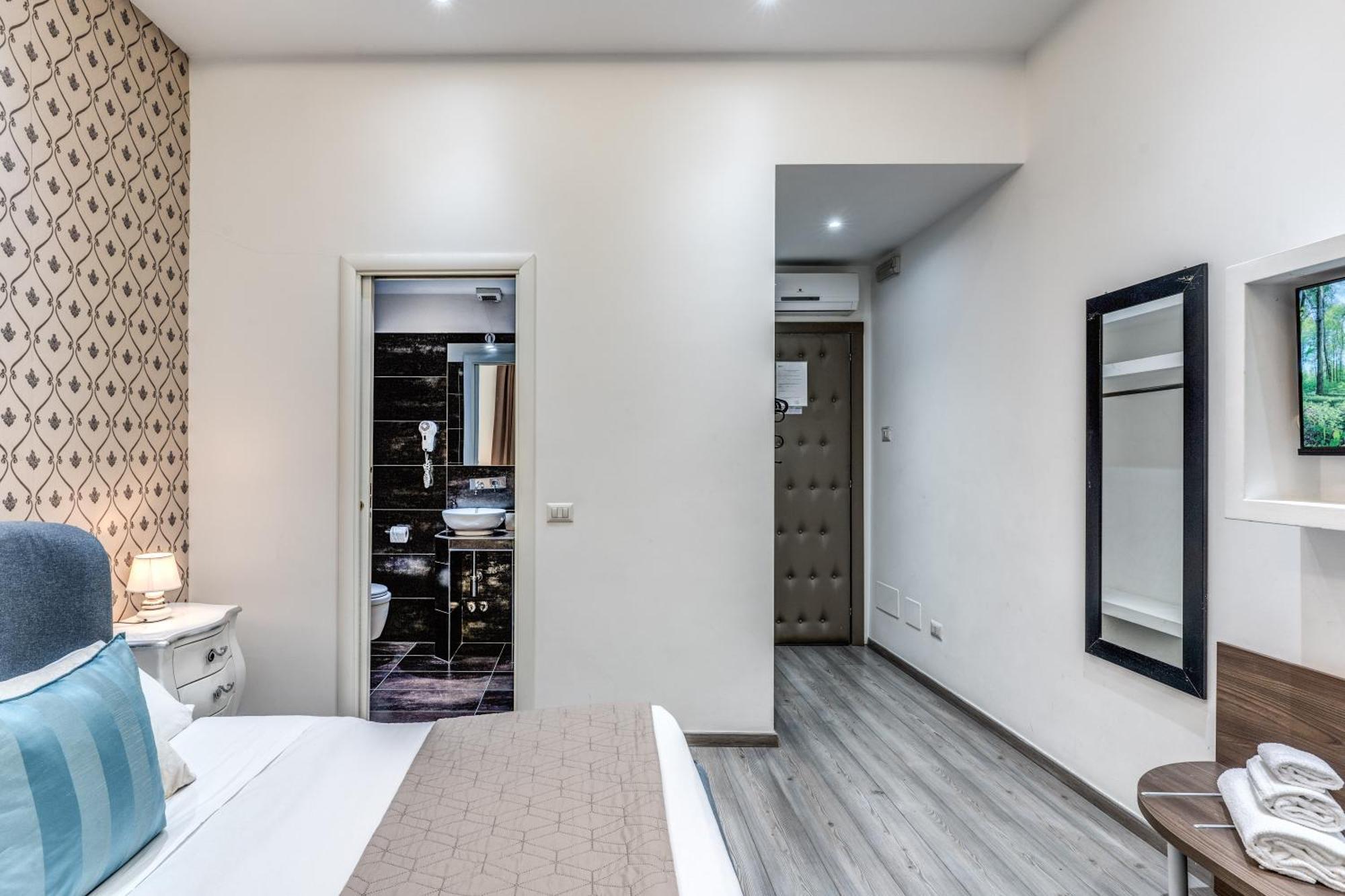 Spagna Boutique Suites Рим Екстер'єр фото