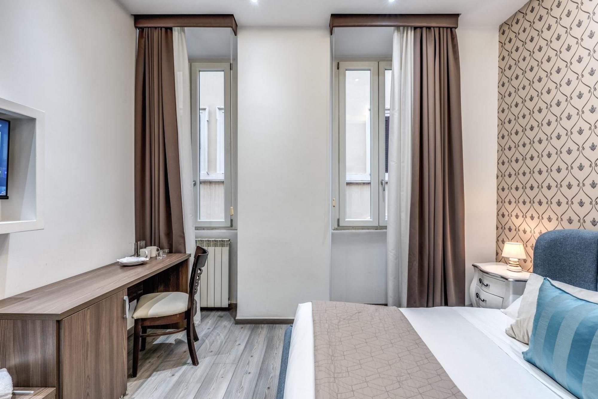 Spagna Boutique Suites Рим Екстер'єр фото