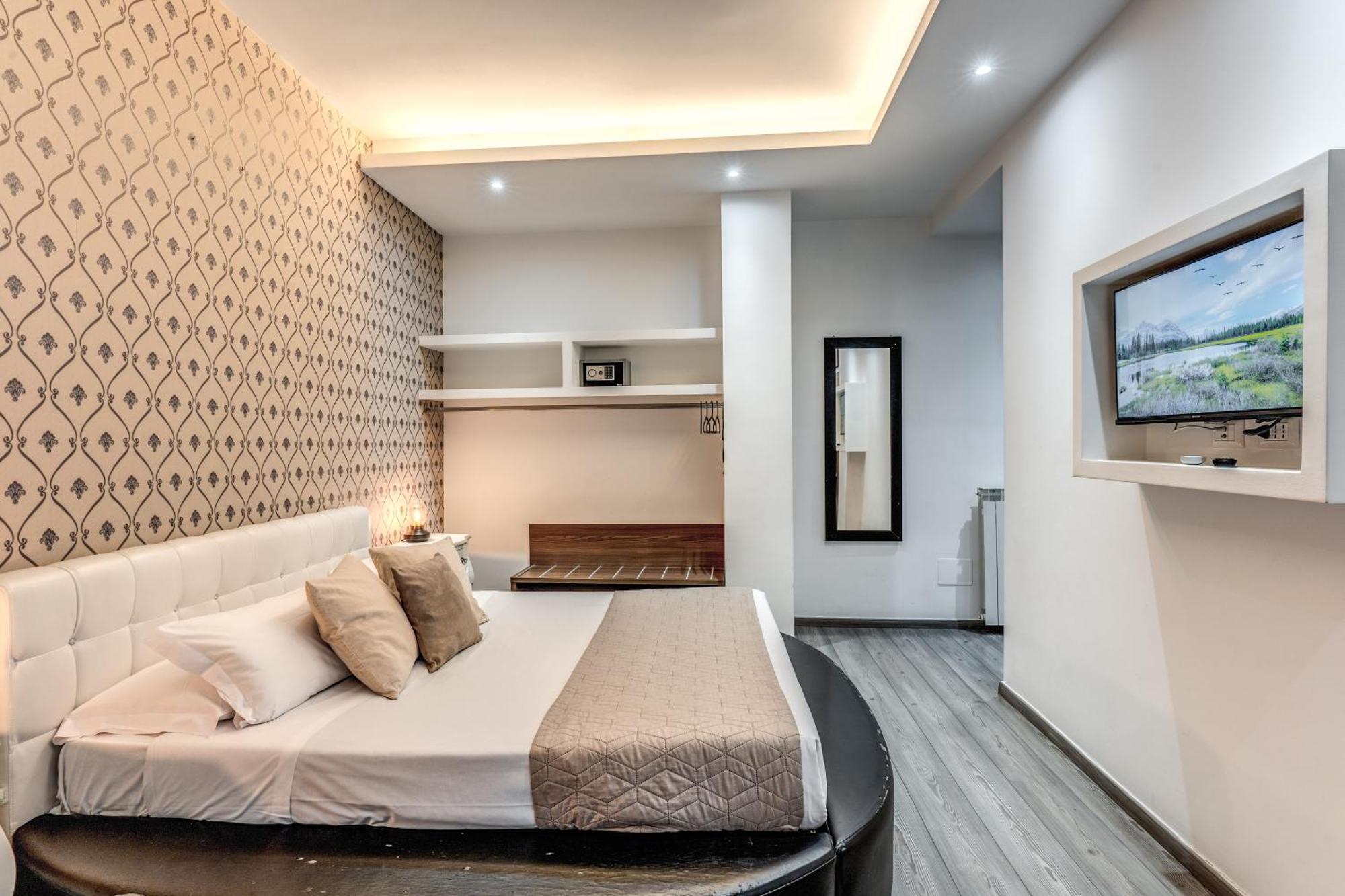 Spagna Boutique Suites Рим Екстер'єр фото
