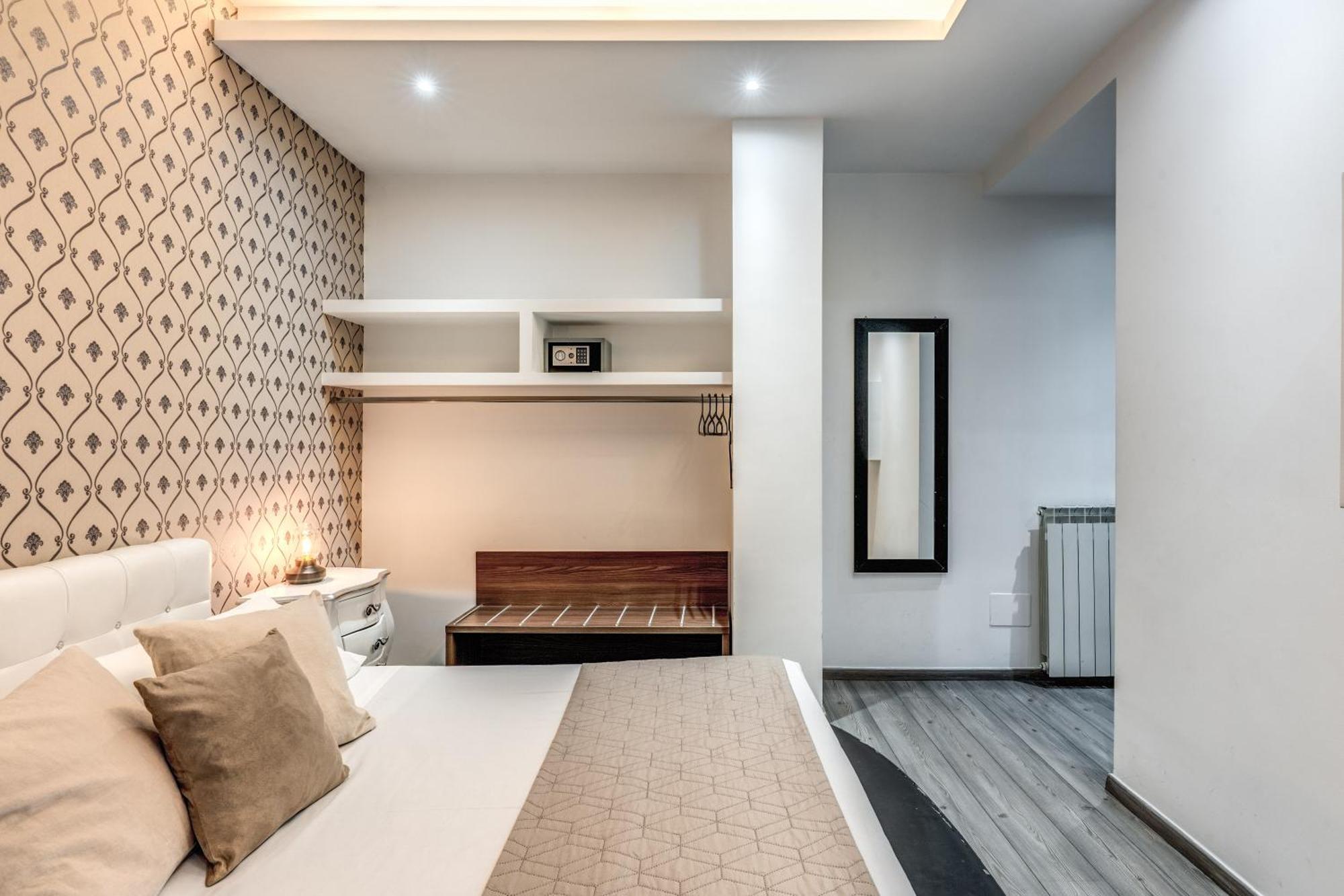 Spagna Boutique Suites Рим Екстер'єр фото