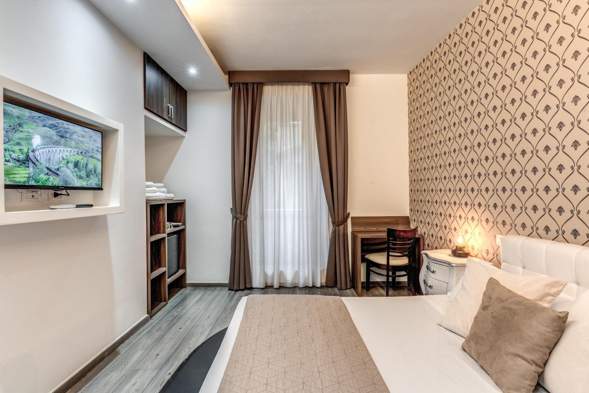 Spagna Boutique Suites Рим Екстер'єр фото