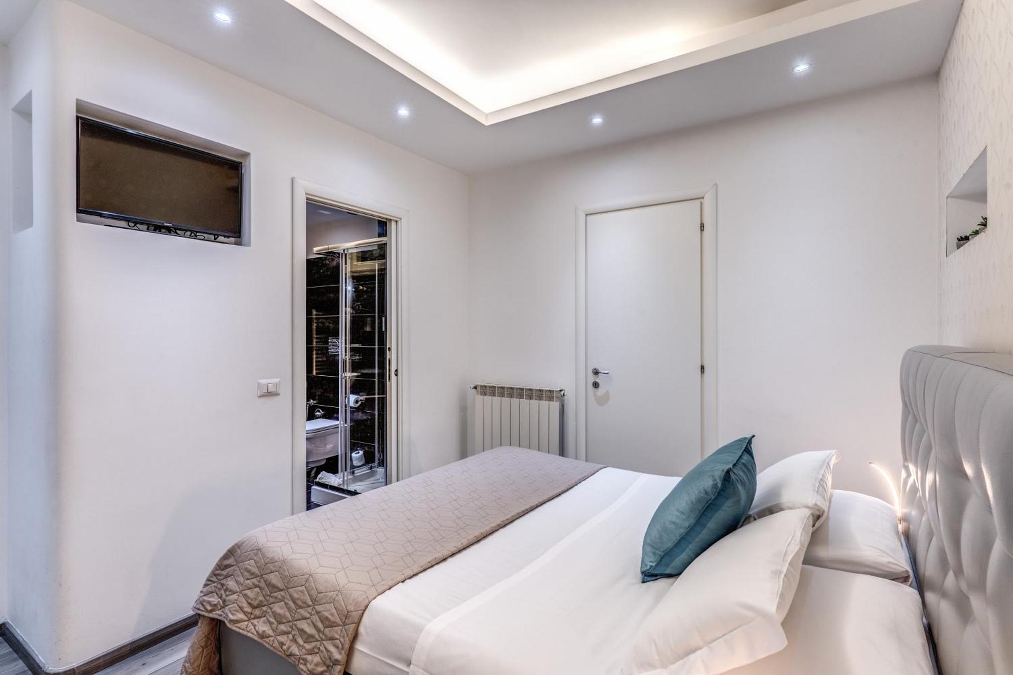 Spagna Boutique Suites Рим Екстер'єр фото