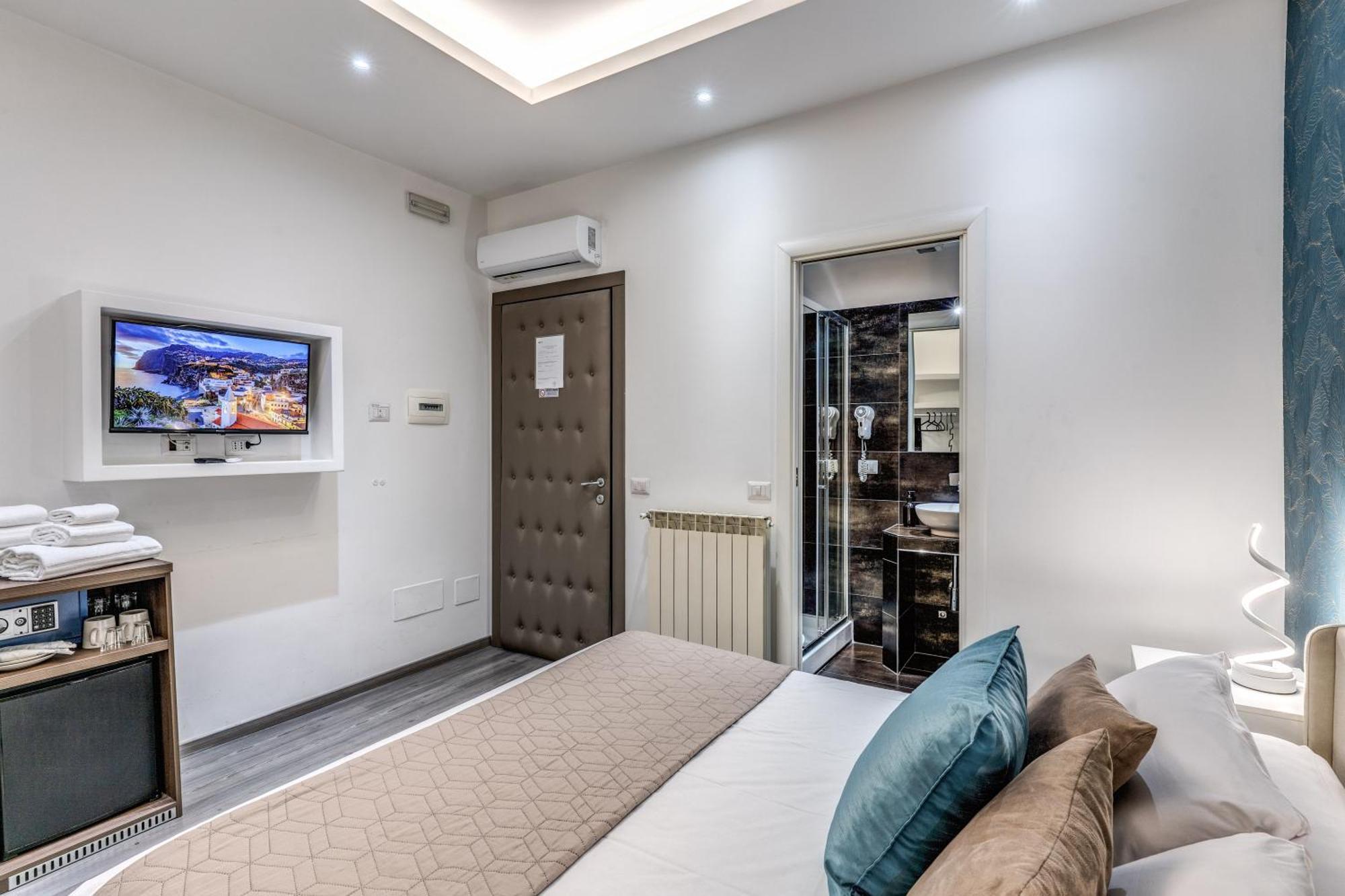 Spagna Boutique Suites Рим Екстер'єр фото