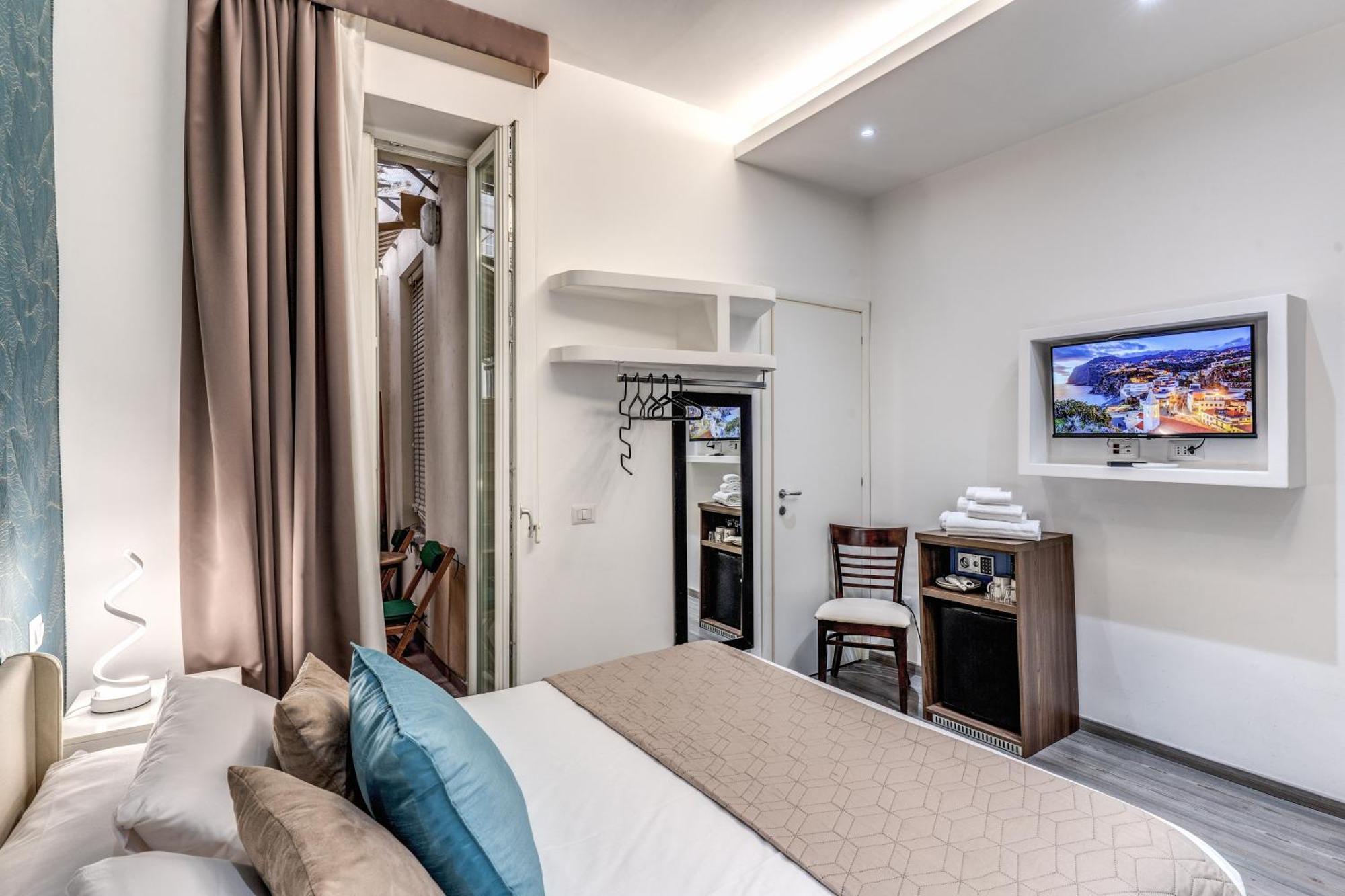 Spagna Boutique Suites Рим Екстер'єр фото
