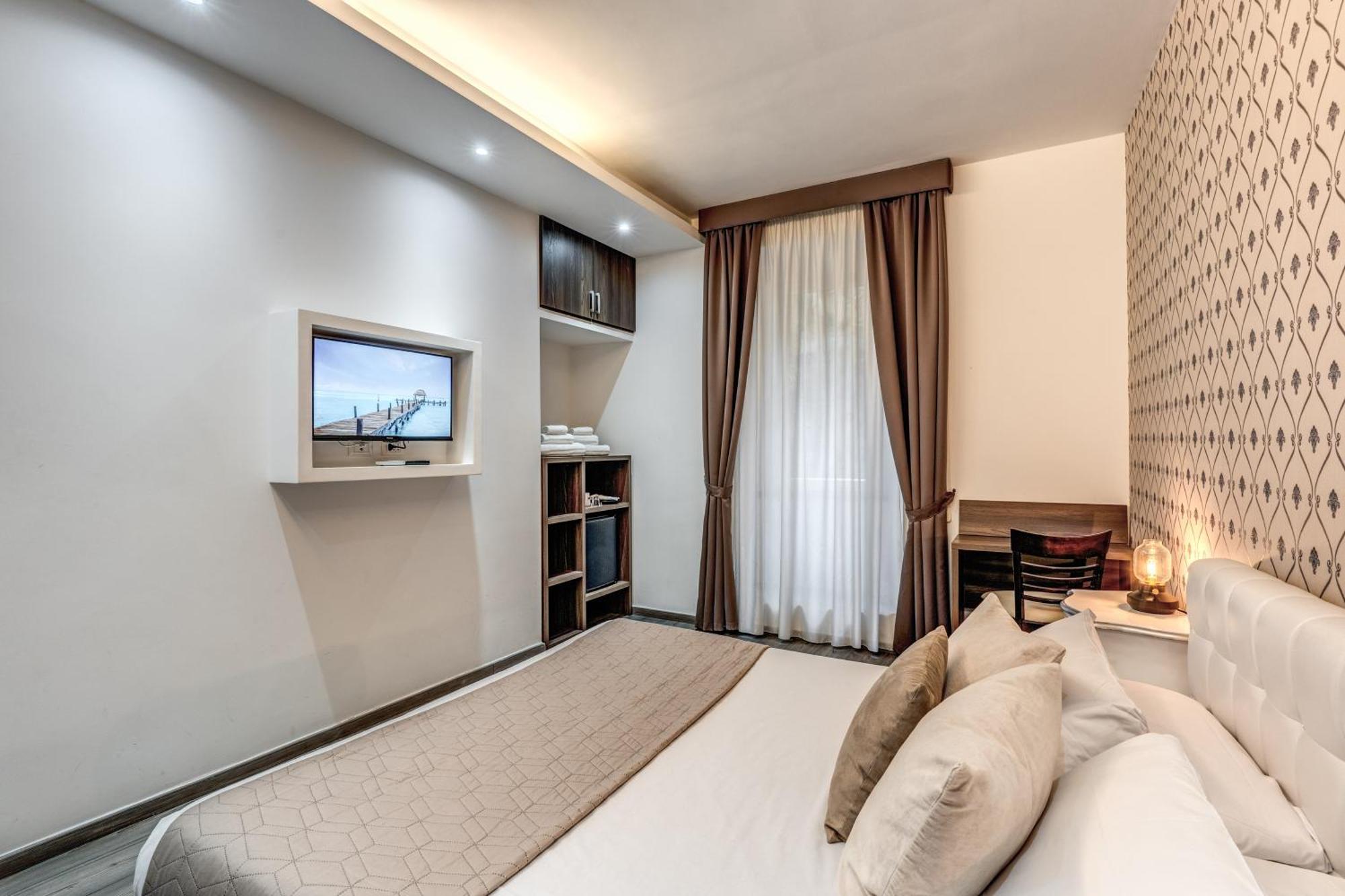 Spagna Boutique Suites Рим Екстер'єр фото