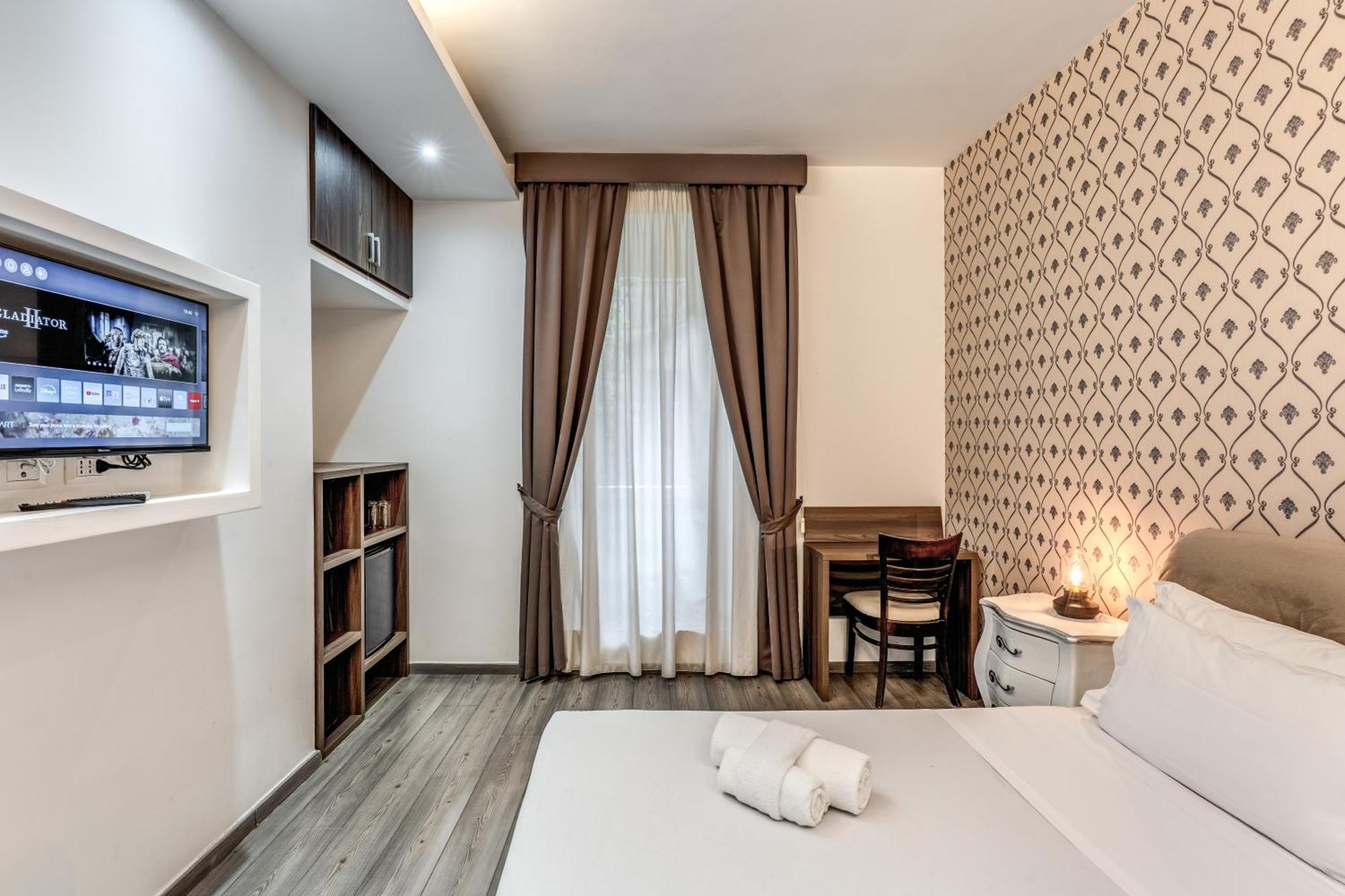 Spagna Boutique Suites Рим Екстер'єр фото