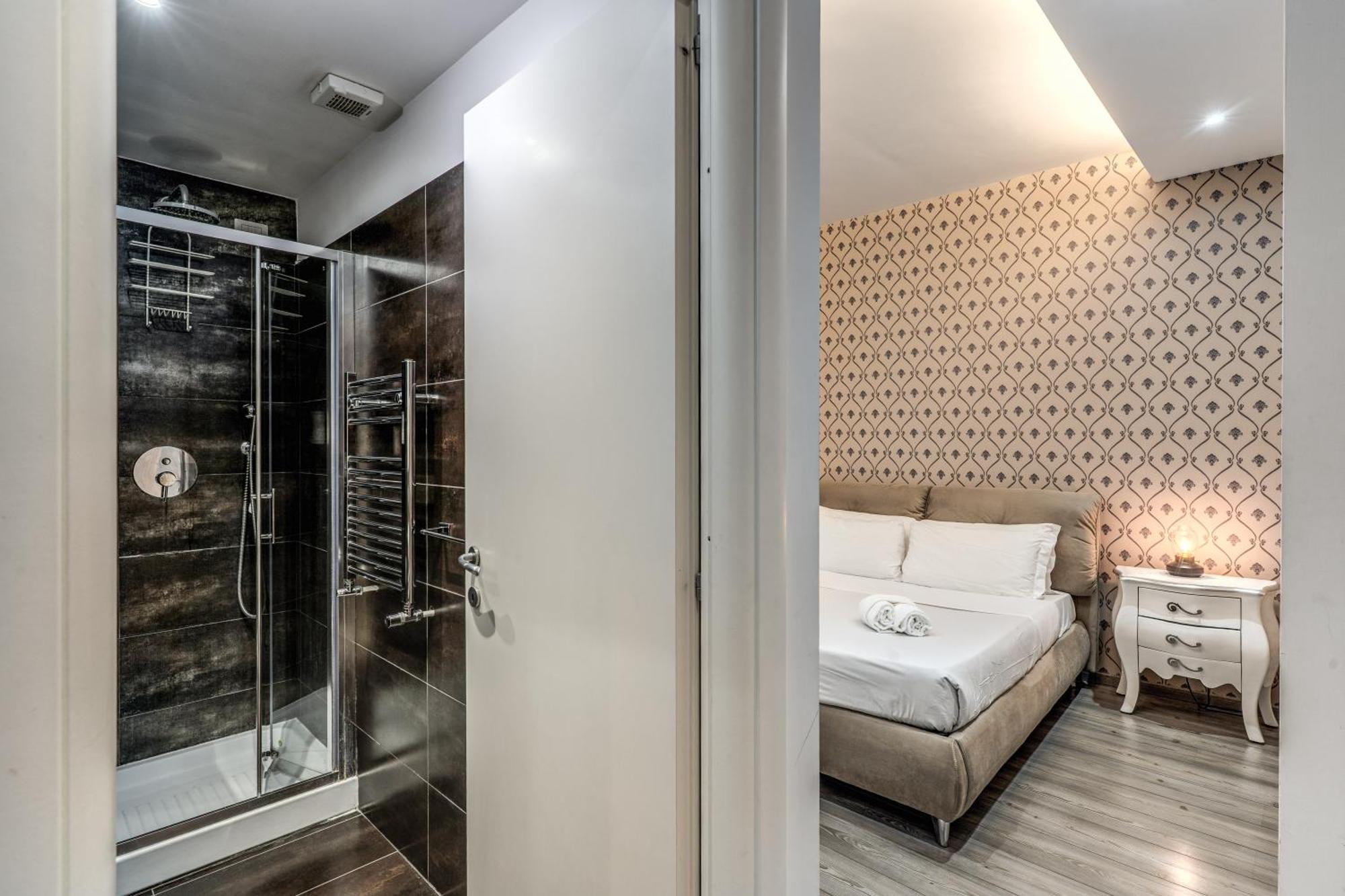Spagna Boutique Suites Рим Екстер'єр фото