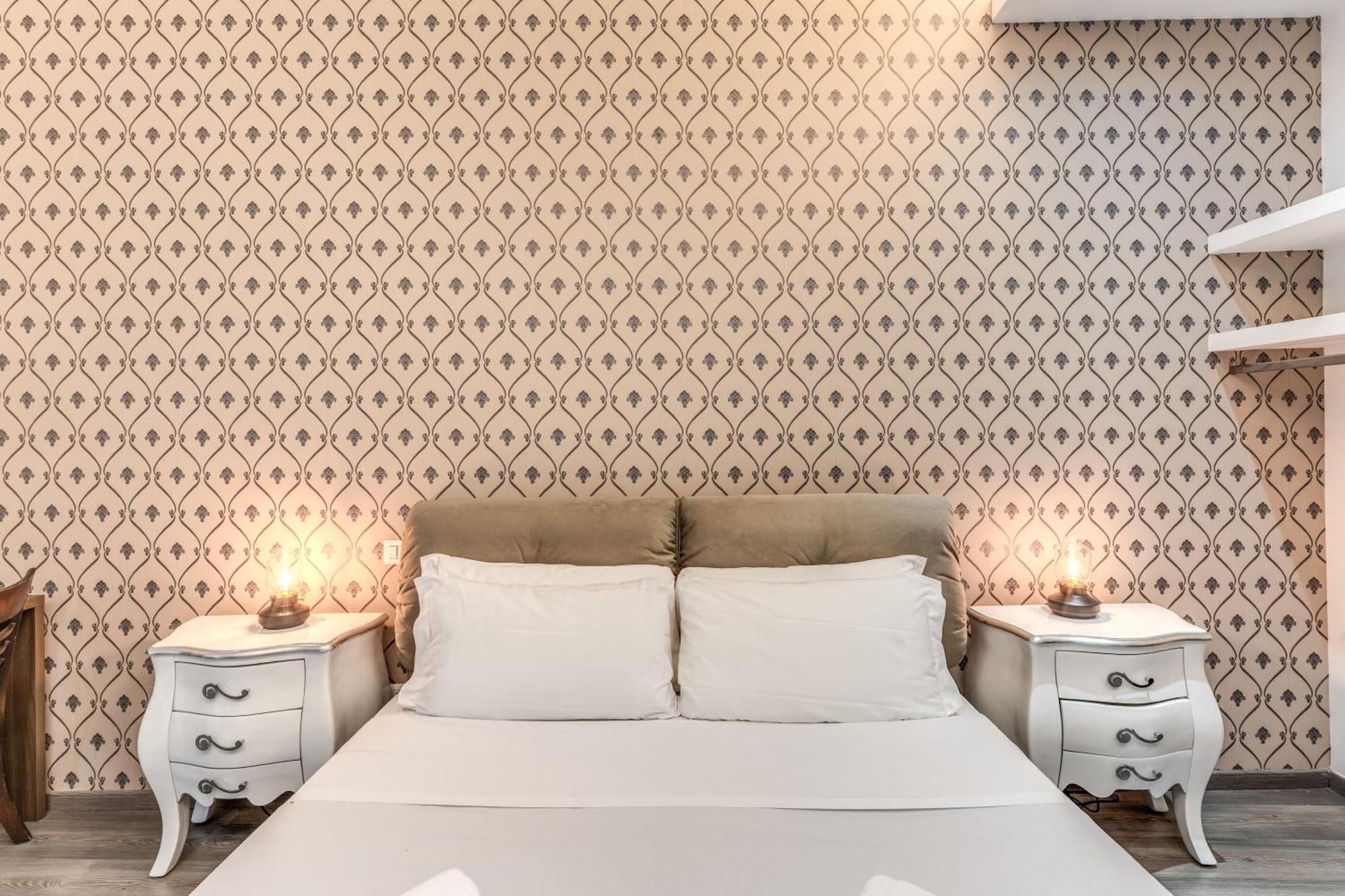 Spagna Boutique Suites Рим Екстер'єр фото
